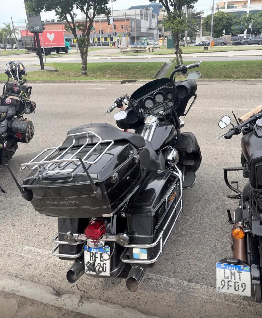 Harley Davidson Electra Glider  - Foto 4