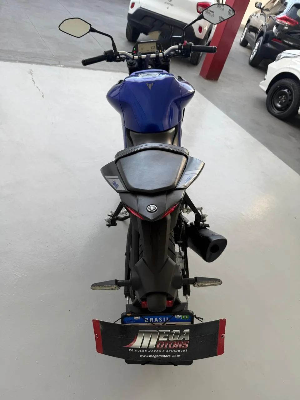 Yamaha MT-03 321/ABS - Foto 5