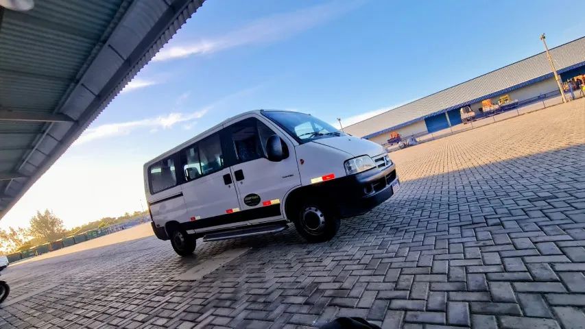 Citroën Jumper Jumper 2.3 15/16Lug. TB Diesel 2013