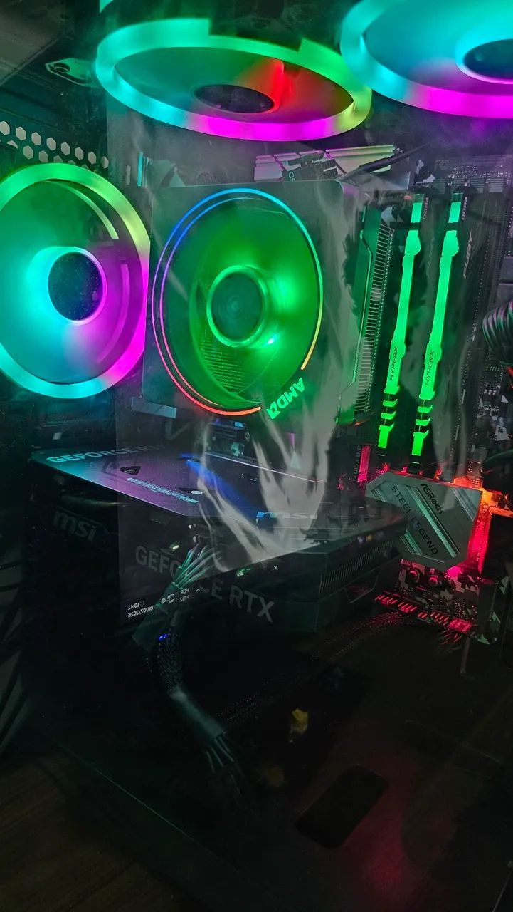 Ryzen 5 3600x - Foto 5