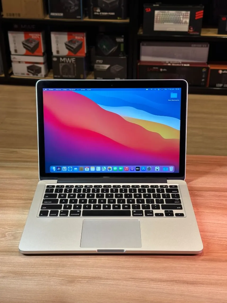 macbook pro 2013 16gb