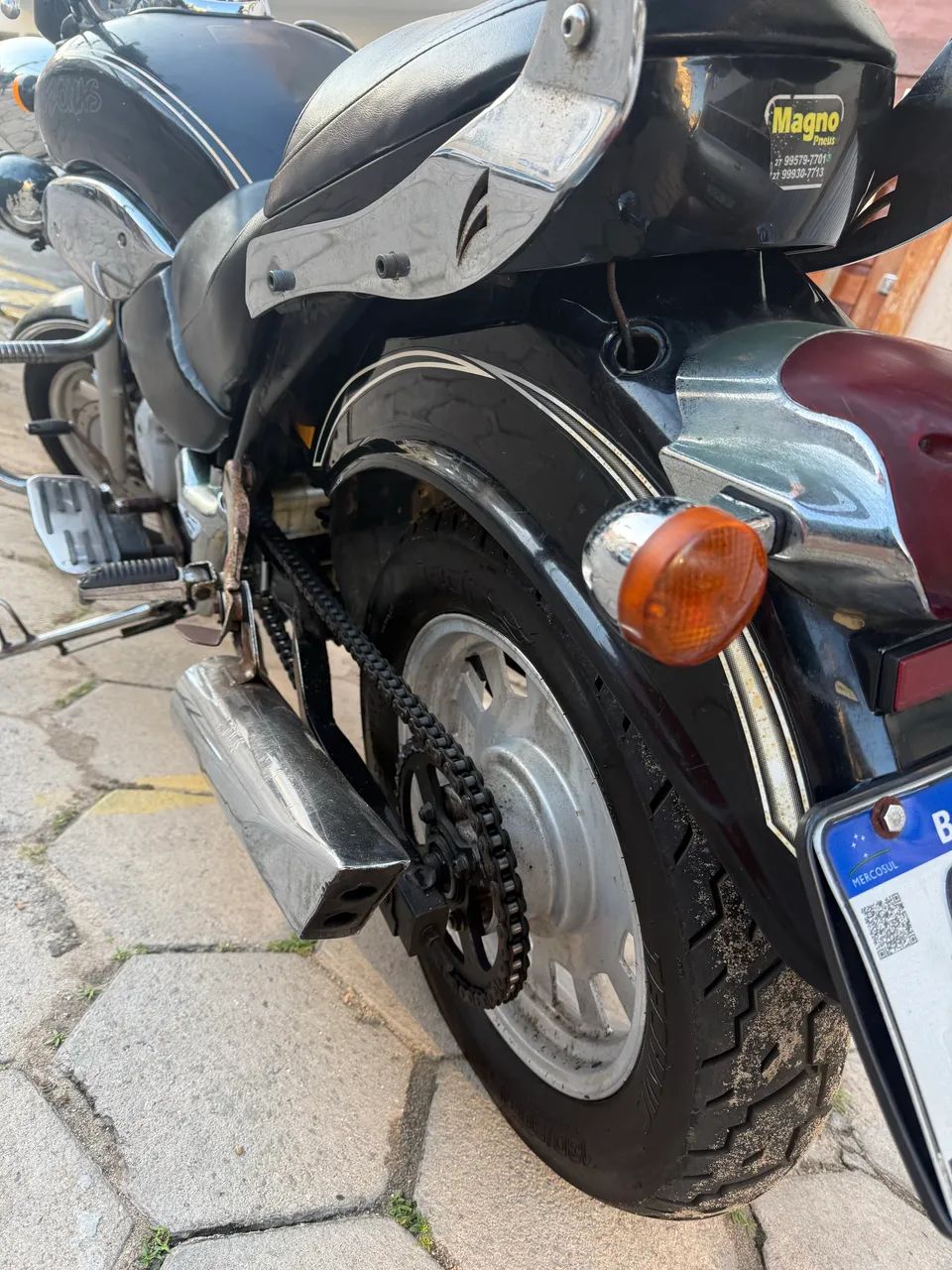 Compre Amazonas 250cc - Foto 2