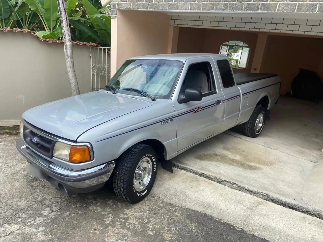 Ford Ranger STX 4.0 CS/ CE 1997