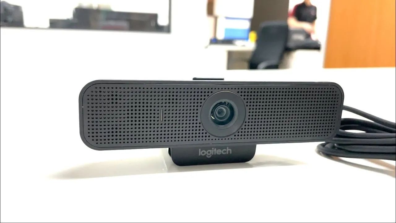 Webcam Logitech C925e Full HD - Foto 2