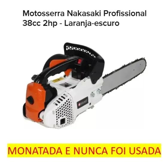 motoserra