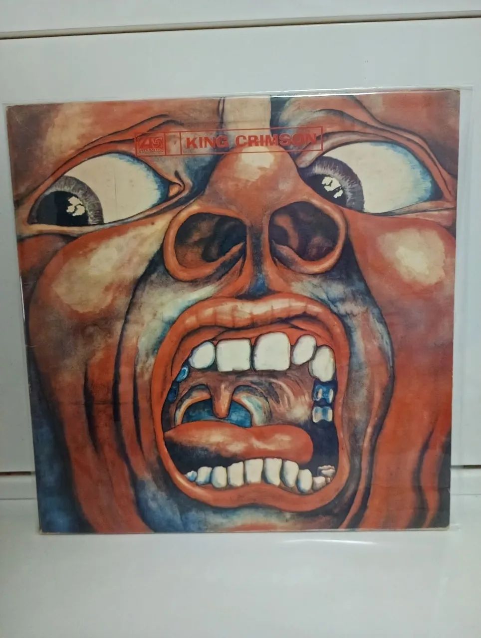 LP do KING CRINSOM THE COURT OF
