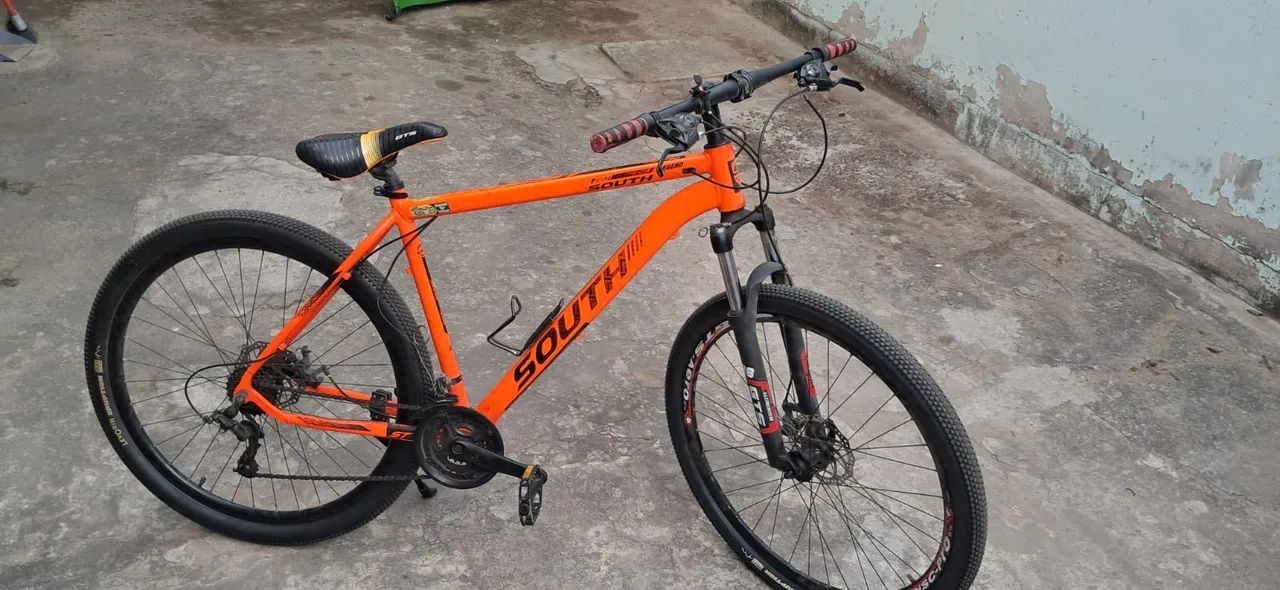 Bicicleta aro 29 - Foto 2