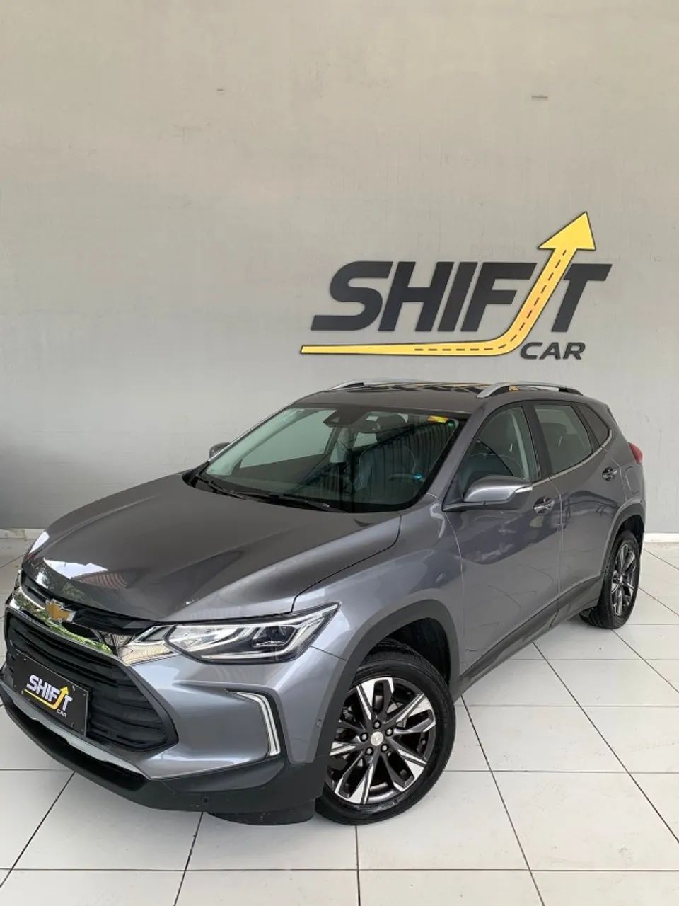 Chevrolet Tracker 2022