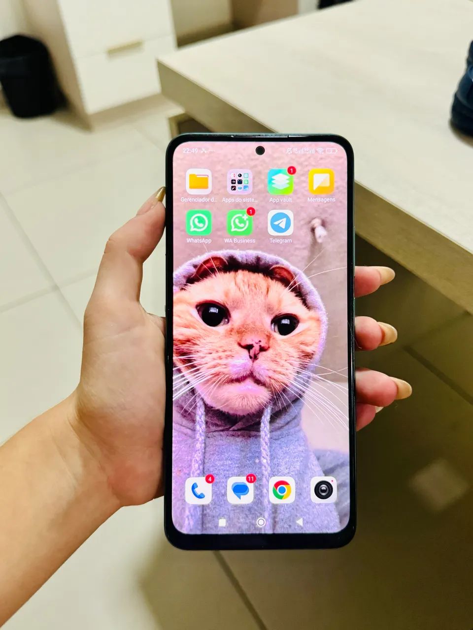 Xiaomi Redmi Note 12 5G 128GB Verde | Android 14 | HyperOS - Foto 2