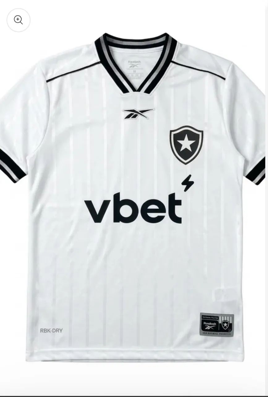 Camisa do Botafogo 
