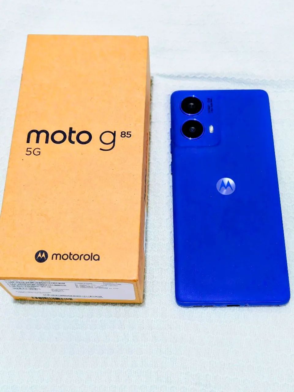 Motorola Moto G85 bem conservado - Foto 2