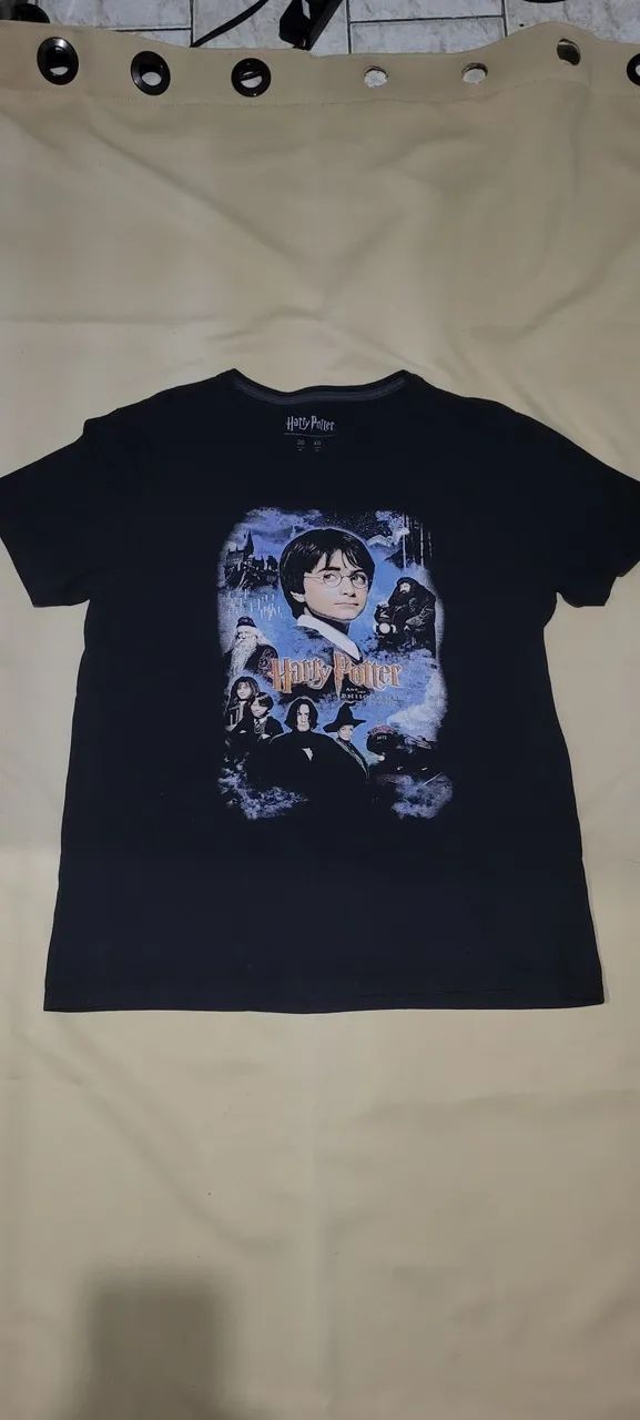 Camiseta Harry Potter original - Foto 2