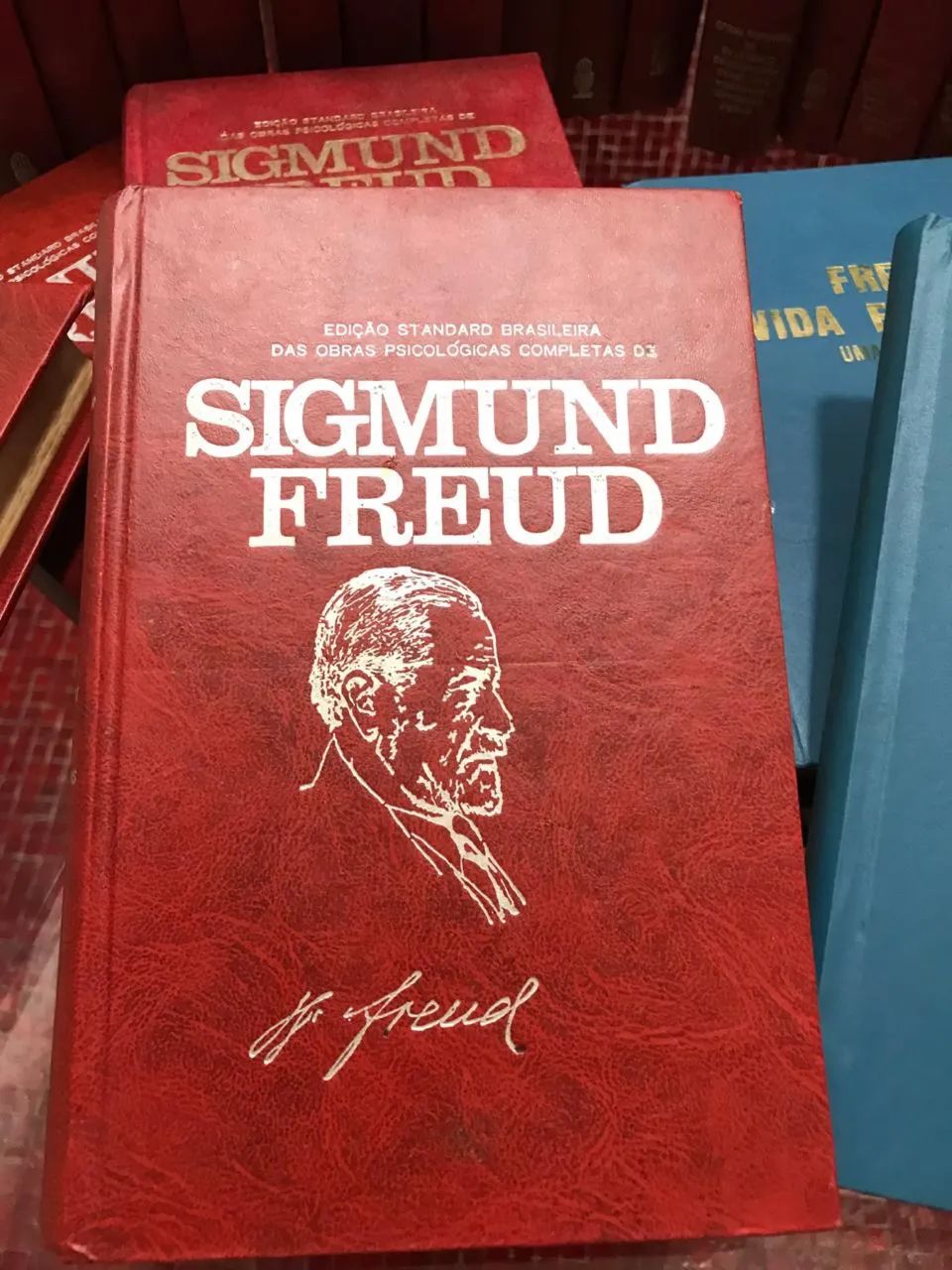Coleção completa Freud - Foto 2