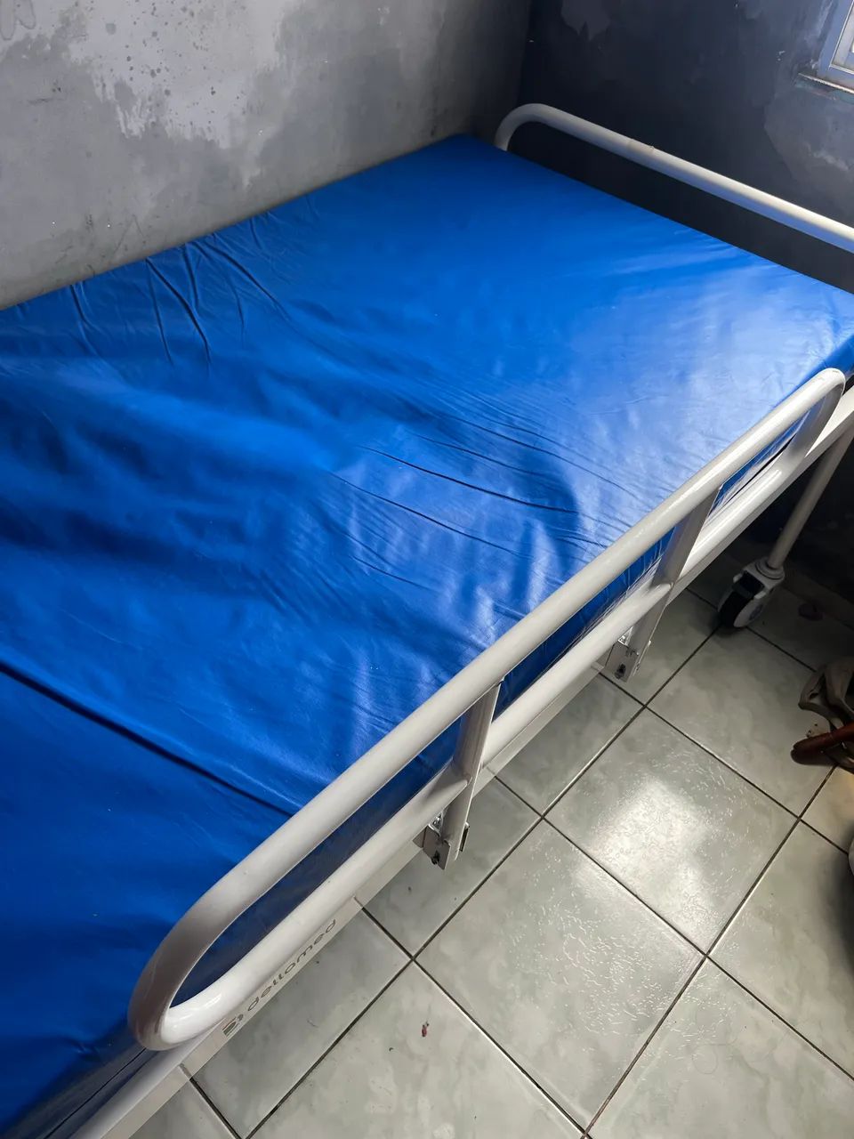 Cama Hospitalar  - Foto 2