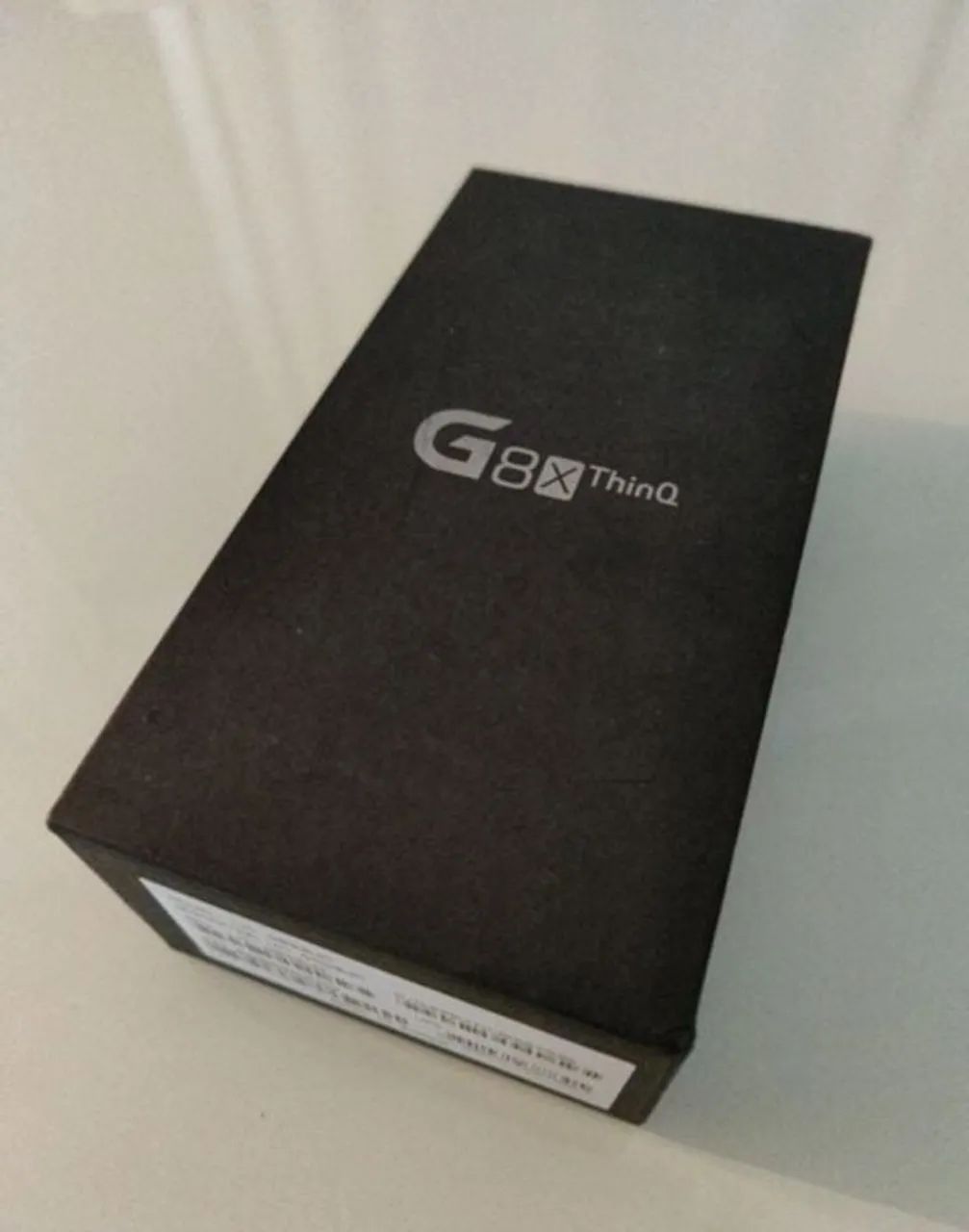 LG G8X THINQ 128gb  - Foto 3