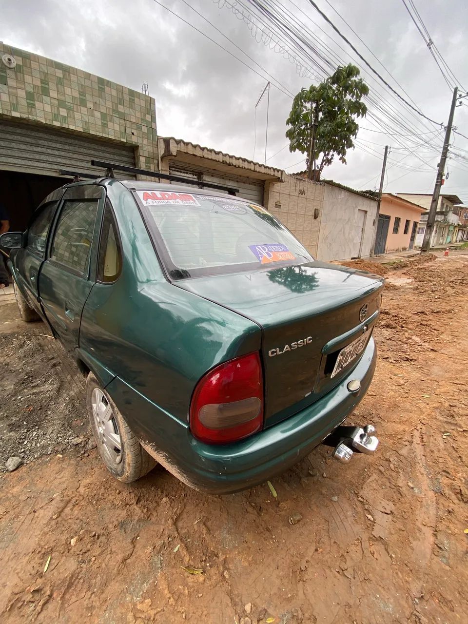 Chevrolet Corsa 2001