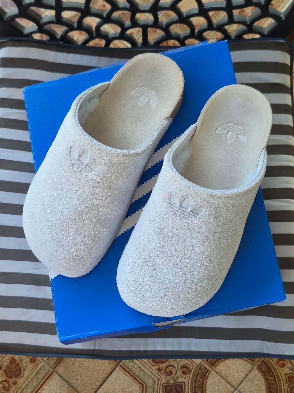 Adidas Adimule W Original Tam. 36 BR - Com Caixa - Foto 3