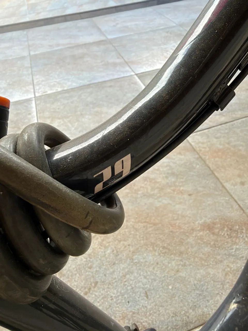 Vendo bicicleta aro 29 - Foto 4