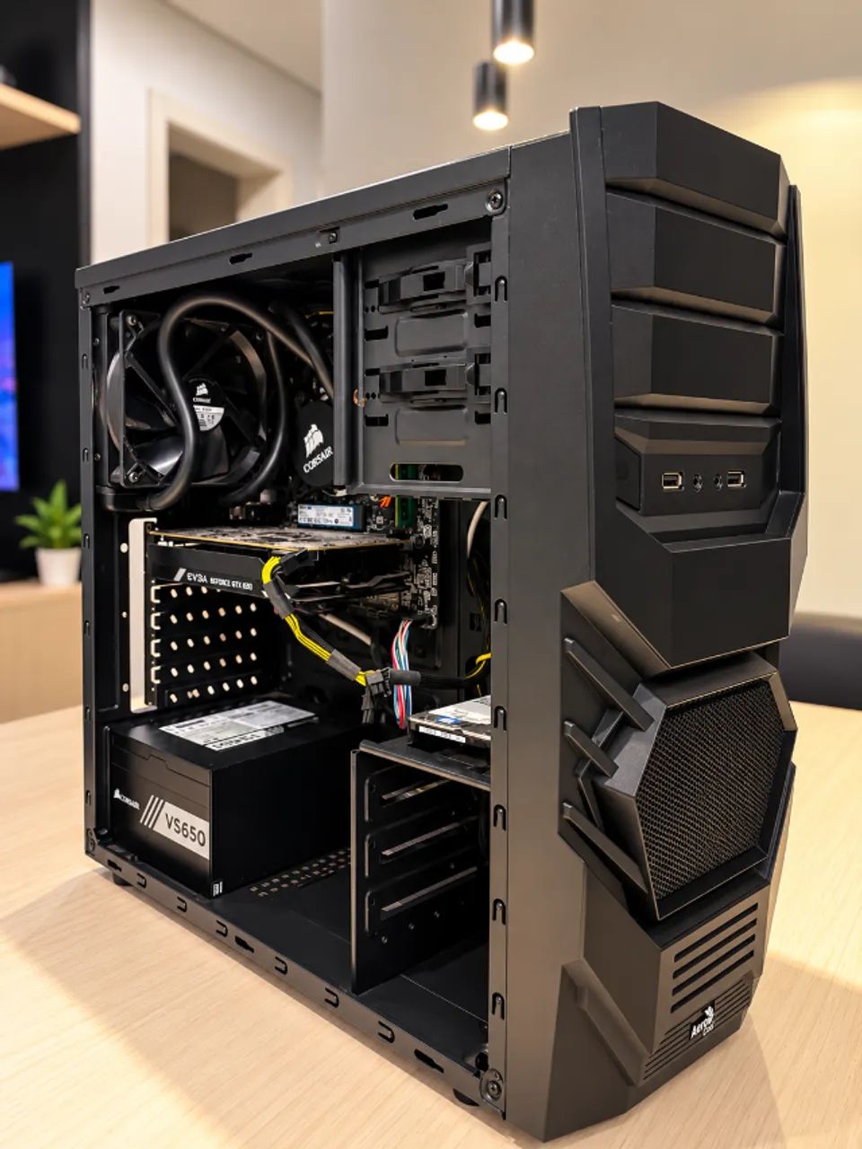 Pc Gamer Custo Benefício - Foto 4