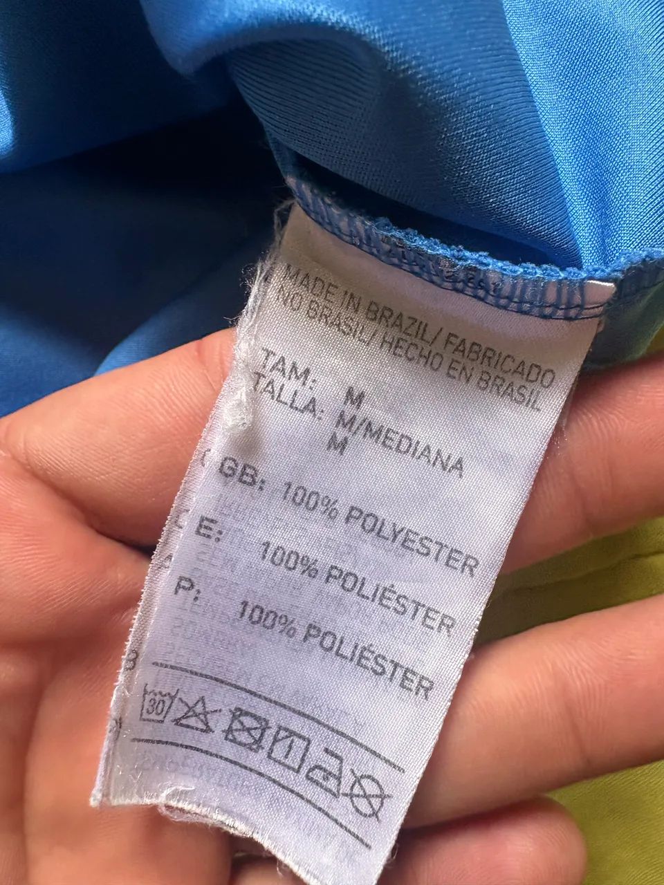 Camisa Cruzeiro 2020 M - Foto 2