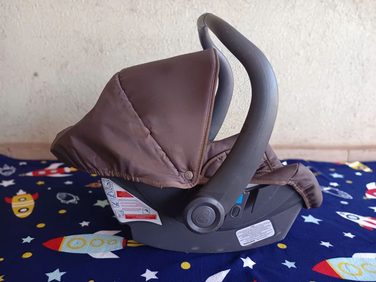 Bebe conforto Galzerano 