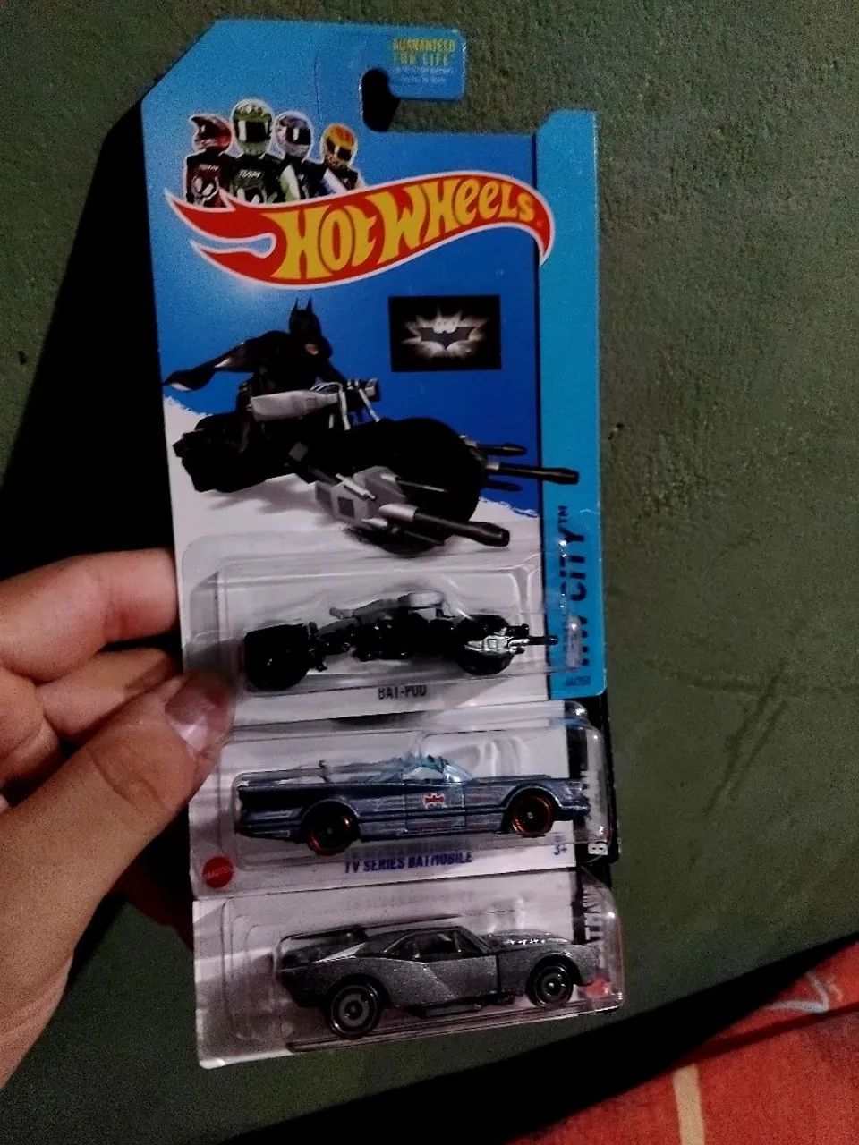 Lote Hotwheels Batman  - Foto 2