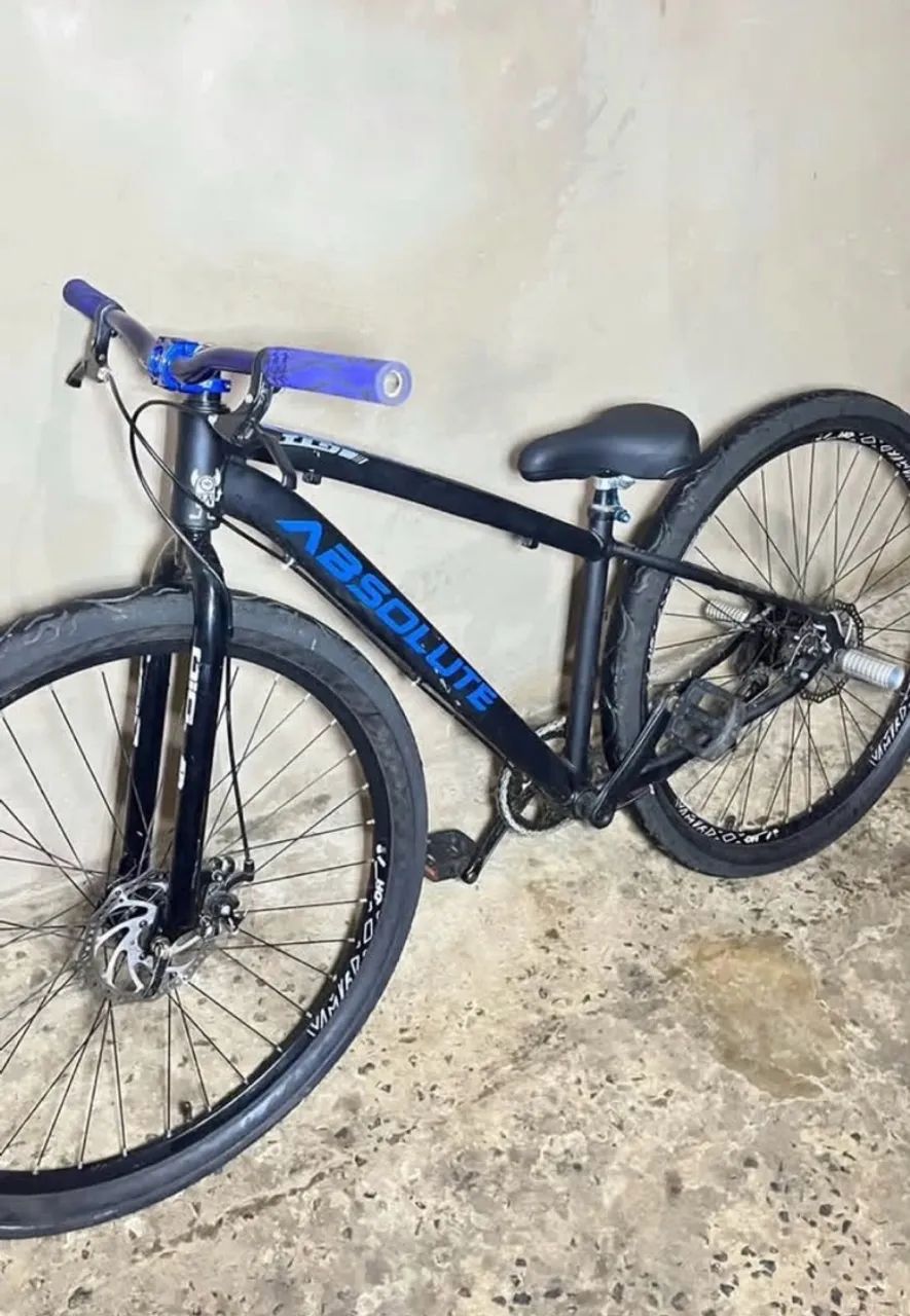 Bicicleta  - Foto 2