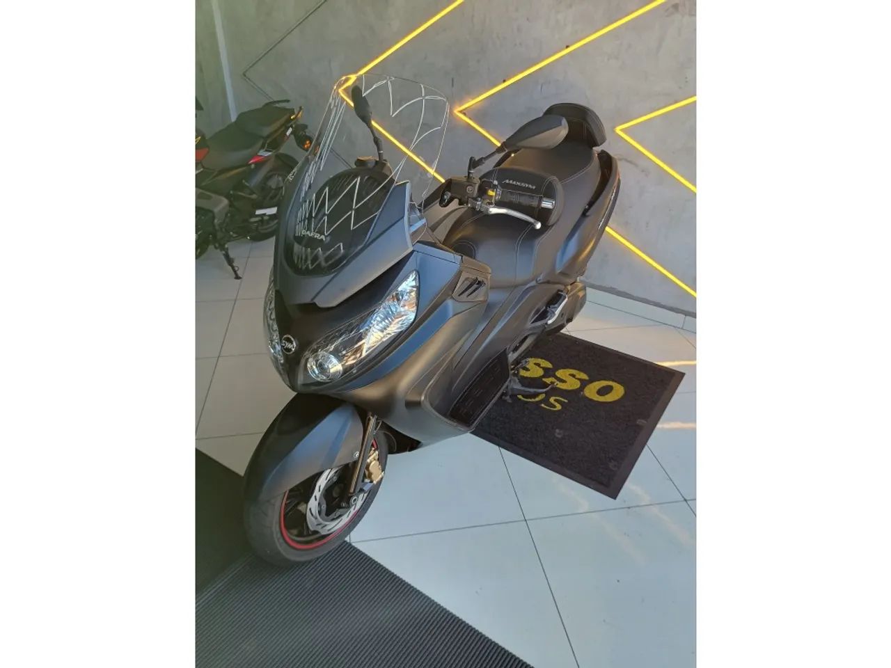 Dafra Maxsym 400i 2023 - Foto 2