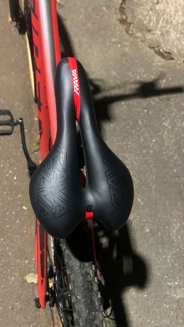 Bicicleta first (COM NOTA) - Foto 4