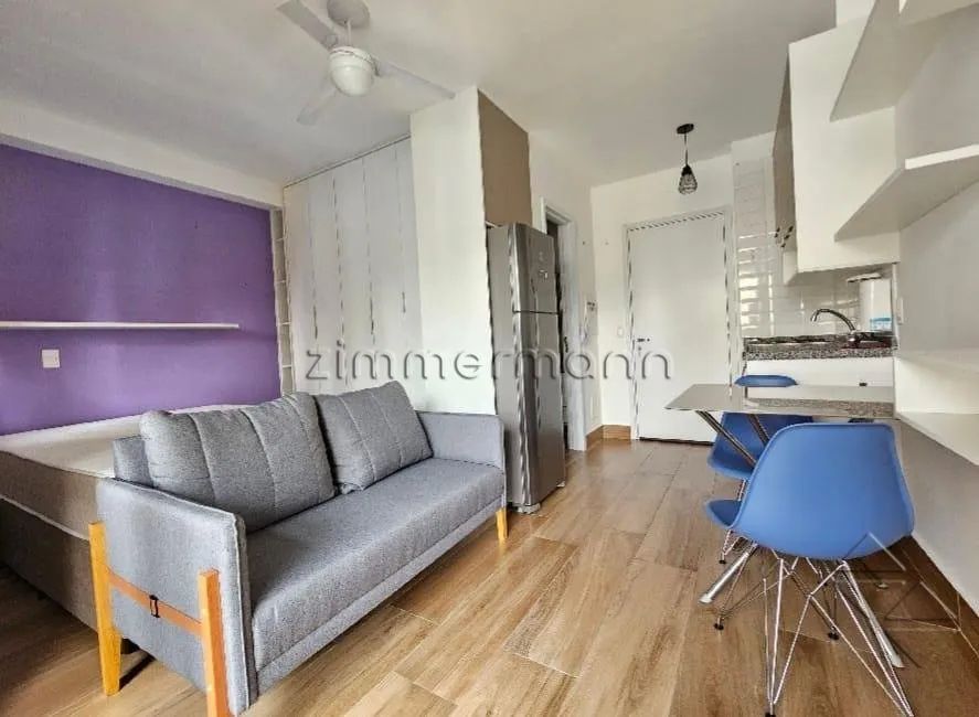 APARTAMENTO CAMPO BELO 1 DORMITÓRIO - Foto 3