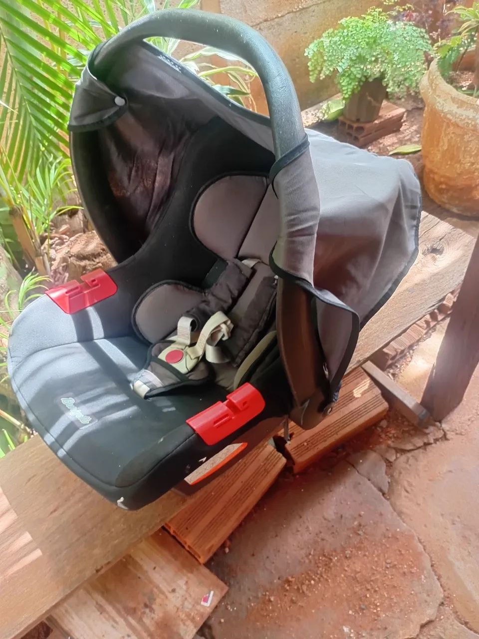 Bebê conforme 