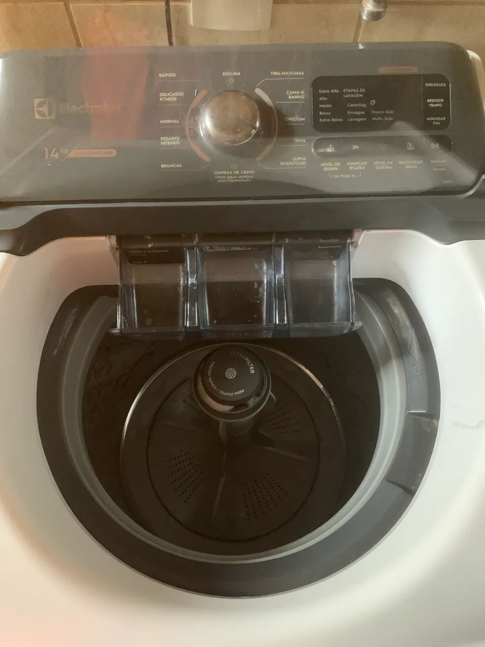 Máquina lavar Electrolux 14kg  - Foto 5