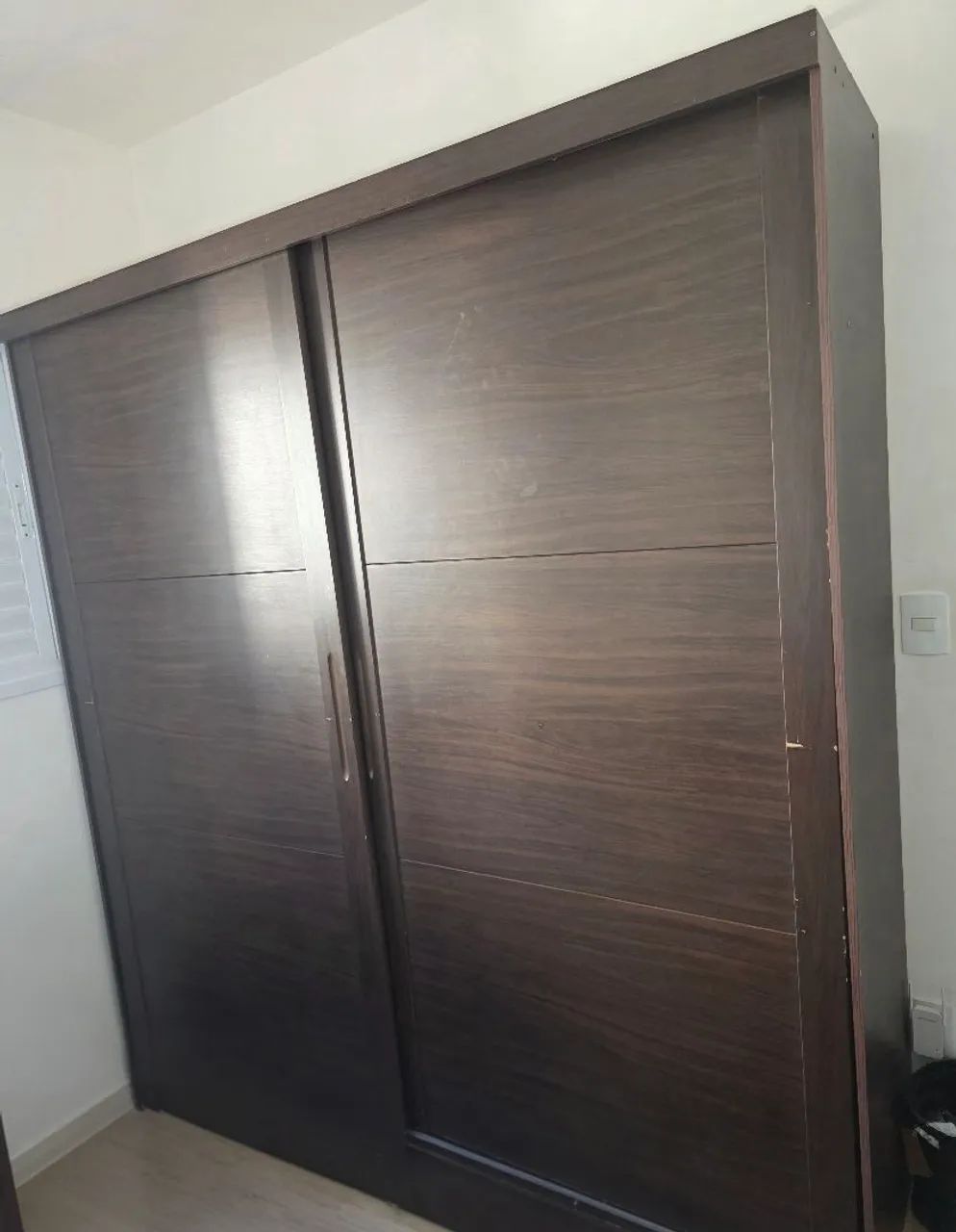 Guarda Roupa 2 portas - Foto 3
