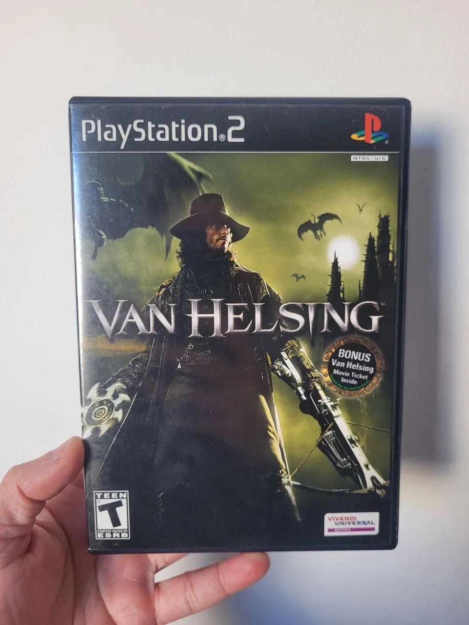 Van Helsing original