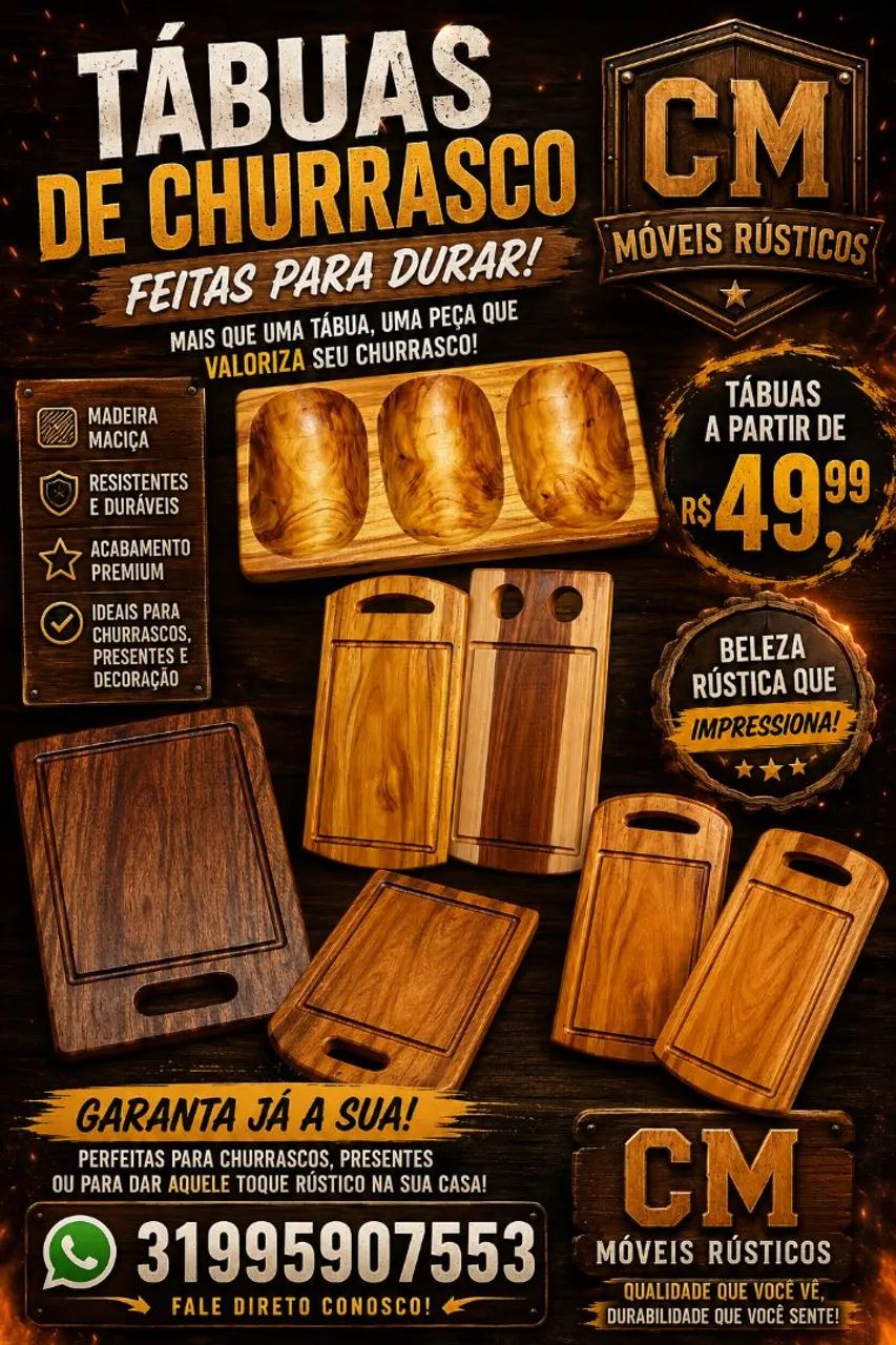 Móveis rústicos  - Foto 2