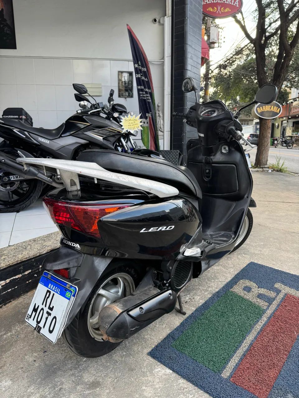 HONDA LEAD 110 2011  - Foto 4