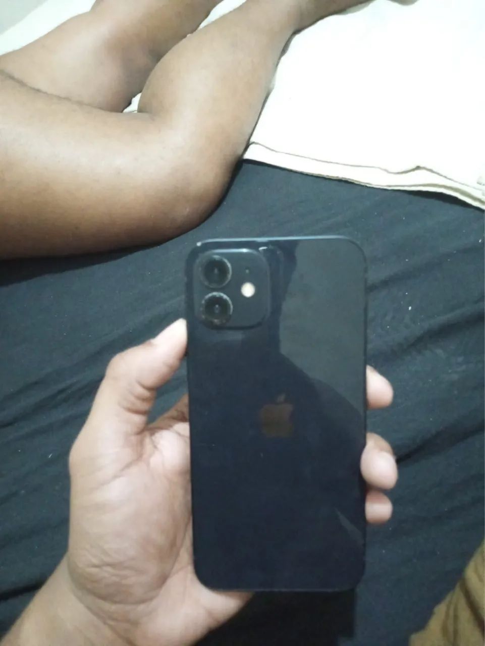 Vendo iPhone 12 em perfeitas condições  - Foto 5