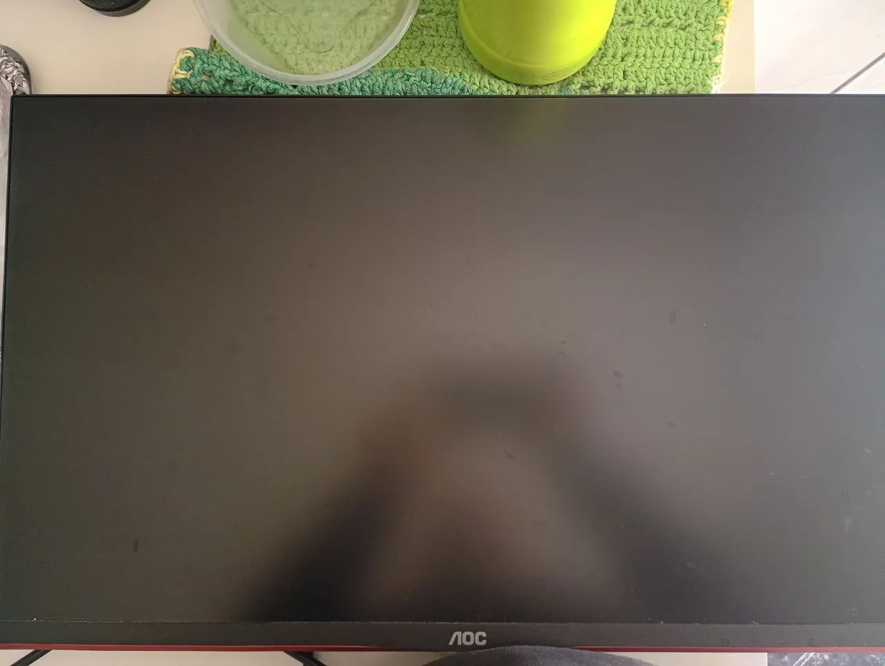 Monitor 27" AOC