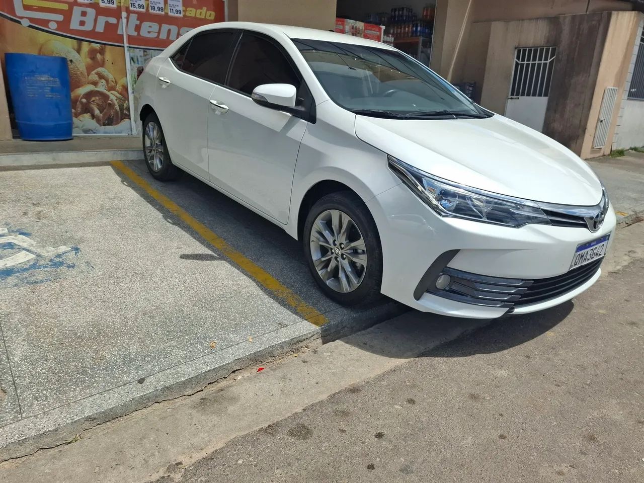 Toyota Corolla XEI 2.0 Flex 16V Aut. 2018 - Foto 2