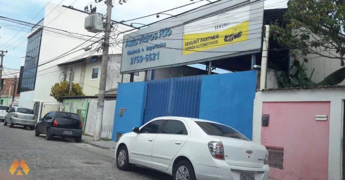 Sol e Mar - Excelente Galpão com 180m², 01 escritório e Ótima localização!!! - Foto 2