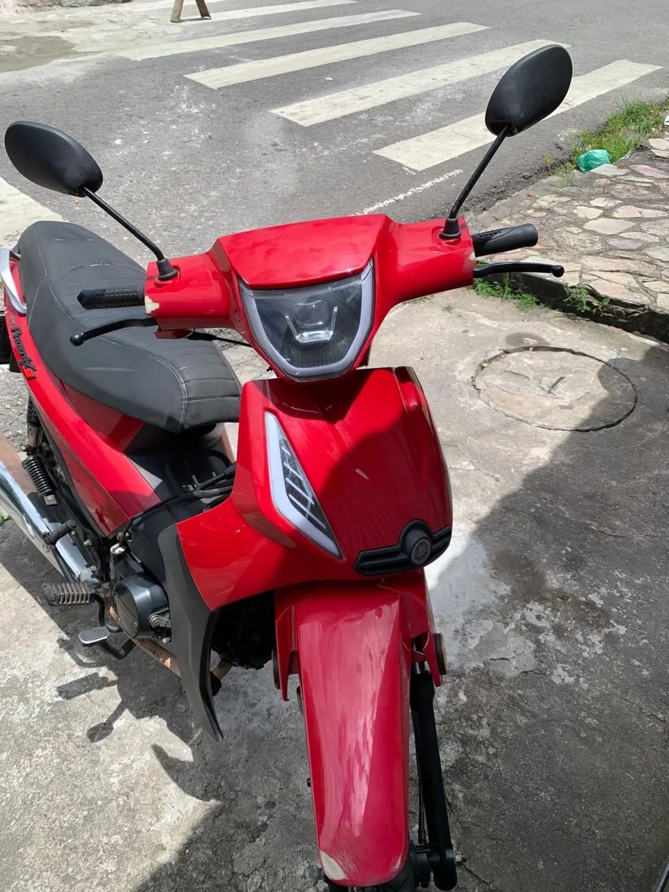 Fênix nova pra vender ligeiro 