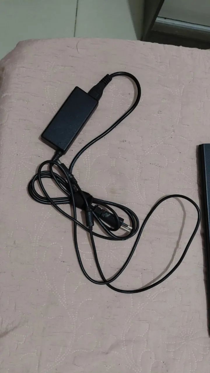 fonte de notebook dell 65W 7.4mm - 5.0mm