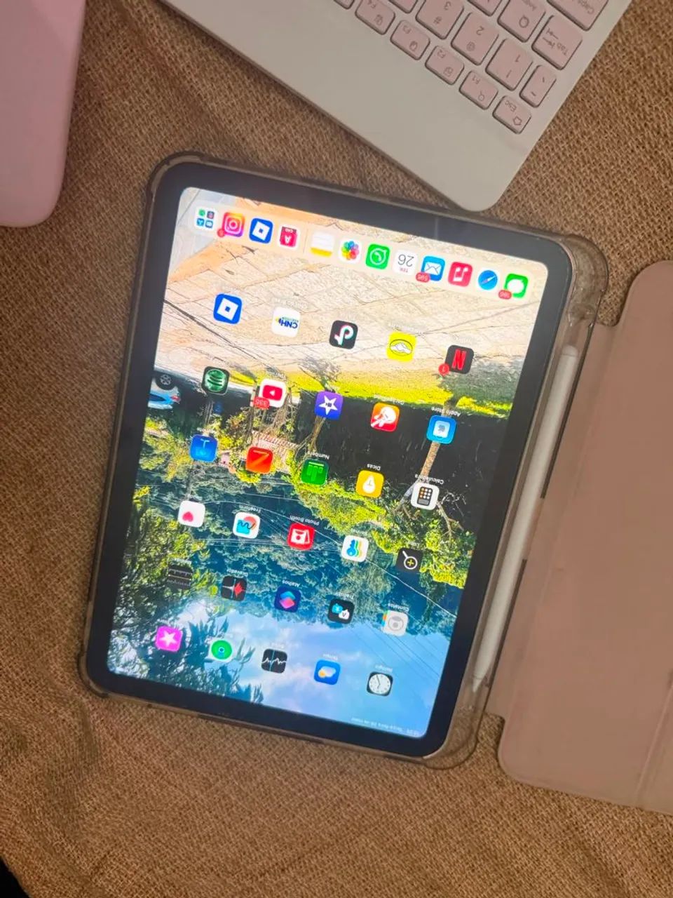 Ipad 10 Geração Apple 64GB - Foto 2
