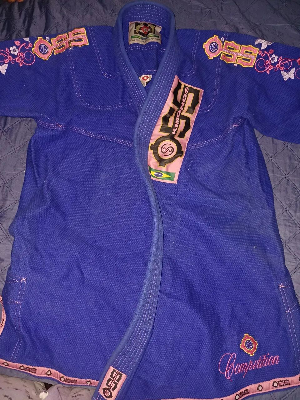 KIMONO FEMININO A3  - Foto 4