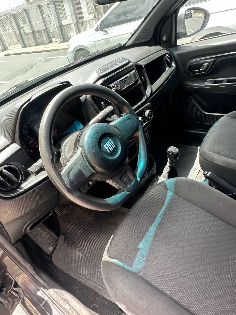 Fiat Strada Endurance 1.4 Flex 8V CS Plus 2022 - Foto 5
