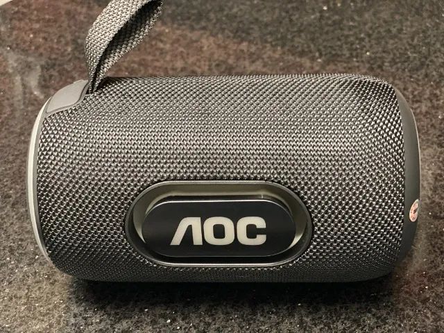 Caixa de som bluetooth AOC - Foto 5