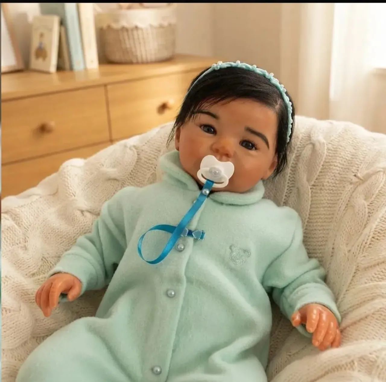 Bebê reborn killyn Promoção 