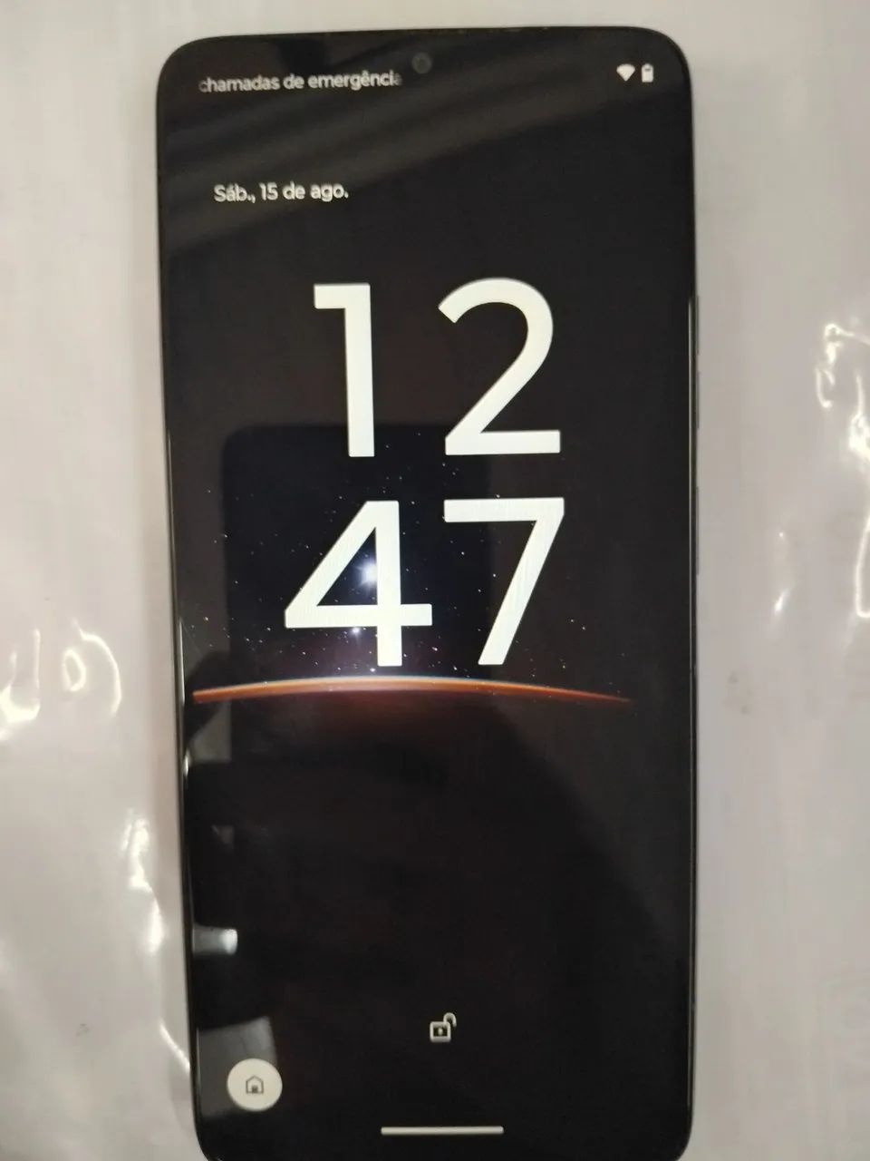Celular smartphone Motorola Moto G06 128GB