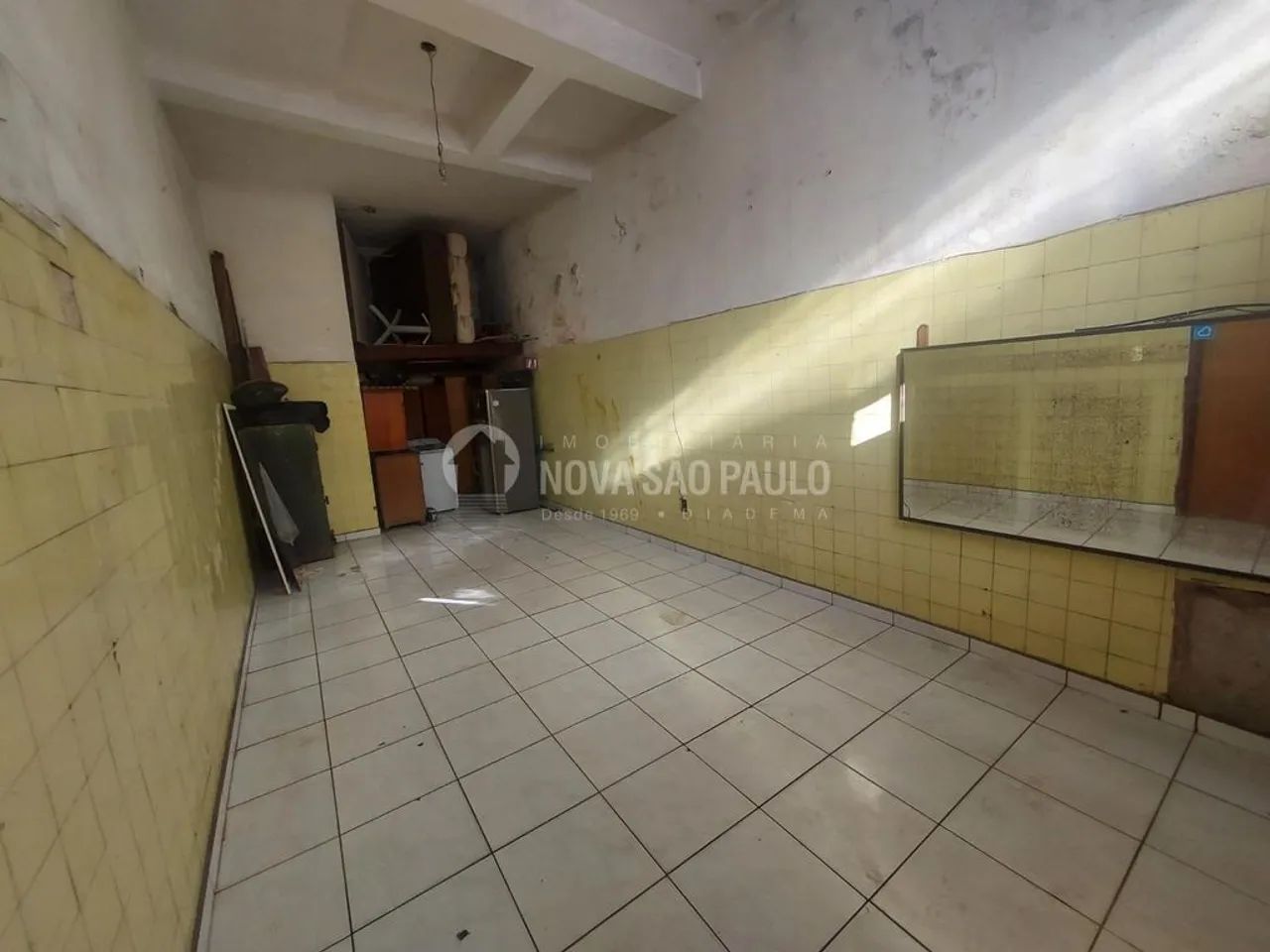 Sala para Alugar em Taboão, Diadema - SP - Foto 4
