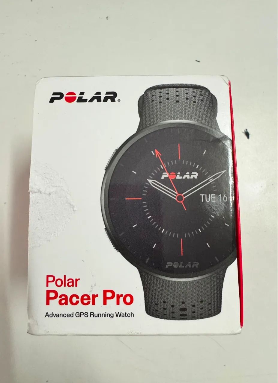 Polar Pace Pro Novo - Foto 2
